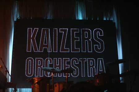 Kaizers Orchestra